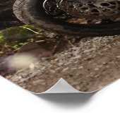 KTM 950-supermoto Poster (Hoek)