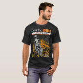 KTM 990 Adventure Rider 2020 Classic T-Shirt (Devant entier)