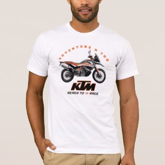KTM ADVENTURE R 790 Designer Apparel T-Shirt