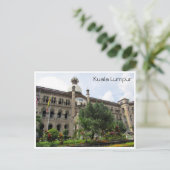 ktm-hoofdkwartier briefkaart (Staand voorkant)