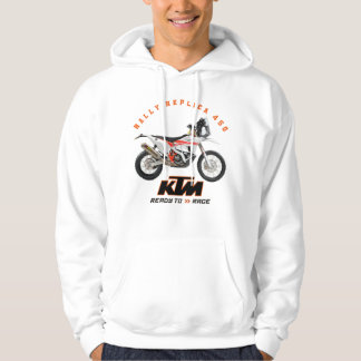 KTM RALLY REPLICA 450 Designer Apparel HOODIE