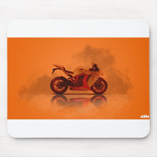KTM RC8 MUSMATTA MUISMAT (Voorkant)