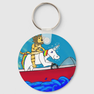 KTs Magical Friends Key Sleutelhanger