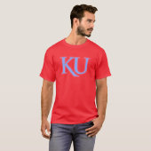 KU1 T-SHIRT (Voorkant volledig)
