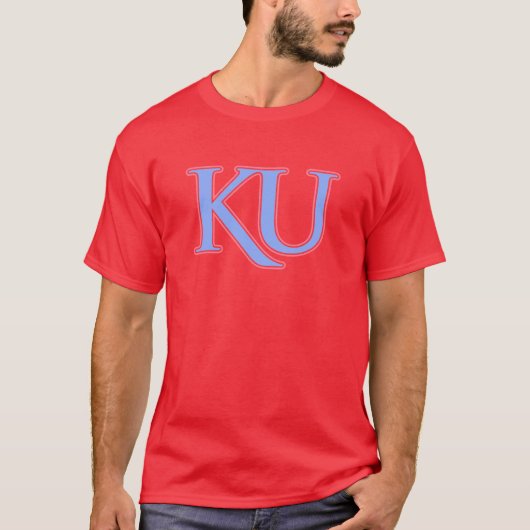 KU1 T-SHIRT (Voorkant)