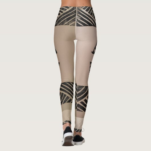 Ku Kia'i Leggings (Achterkant)