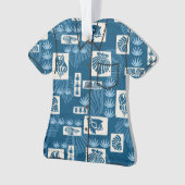 Kua Bay Hawaiian Sous-Coques Aloha Shirt (devant)
