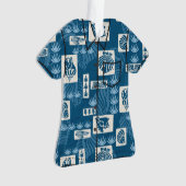 Kua Bay Hawaiian Sous-Coques Aloha Shirt (devant)