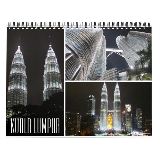 kuala lumpur 2027 kalender (Hoes)