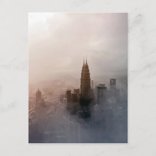 Kuala Lumpur Briefkaart