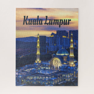 Kuala Lumpur Legpuzzel