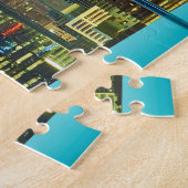 Kuala Lumpur Maleisië Legpuzzel (Zijkant)