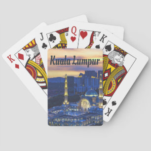 Kuala Lumpur Pokerkaarten