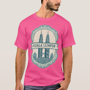 Kuala Lumpur T-shirt