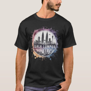 Kuala Lumpur T-shirt