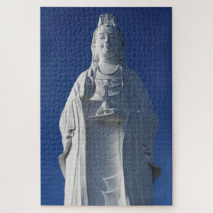 Kuan Yin, Danang Legpuzzel