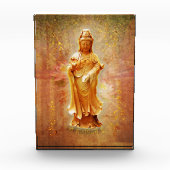 Kuan Yin Fotoblokken (Voorkant)