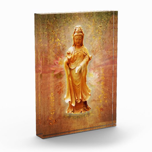 Kuan Yin Fotoblokken (Links)