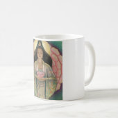 Kuan Yin Goddess of Compassion Koffiemok (Voorkant rechts)