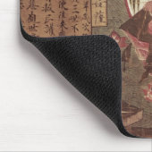 Kuan-yin, godin van compassie muismat (Hoek)