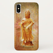 Kuan Yin iPhone Case (Achterkant)