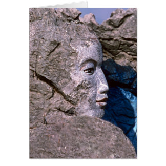 Kuan Yin of the People II 2/Folded Card