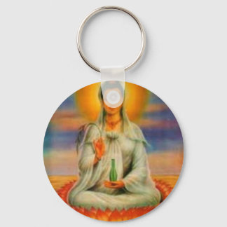 Kuan Yin Sleutelhanger