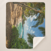 Kuau Cove Beach | Maui, Hawaii Sherpa Deken (Voorkant)