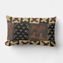 Kuba Cloth Pillow Kussen