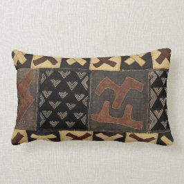 Kuba Cloth Pillow Kussen