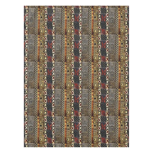 Kuba Cloth tafelkleed (Voorkant)