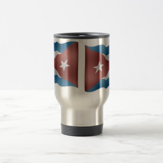 Kuba / Cuba Reisbeker (Center)
