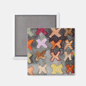 Kuba Magneet (Voorkant / Achterkant)