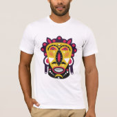 kuba-stammasker t-shirt (Voorkant)