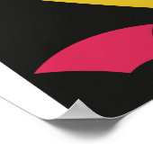 Kuba Tribal Poster (Hoek)