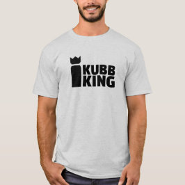 Kubb King T-shirt