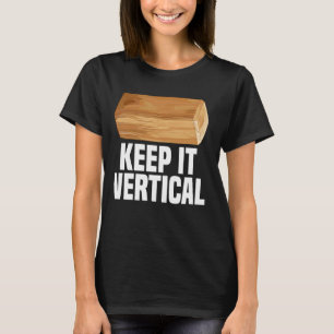Kubb King Viking Schaakminnaar Yard Game Set Kubb T-shirt
