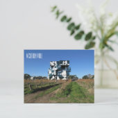 kube d'arenberg briefkaart (Staand voorkant)