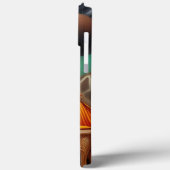 Kubisme, Abstracte, moderne, Pop kunst Case-Mate iPhone Case (Achterkant / Links)