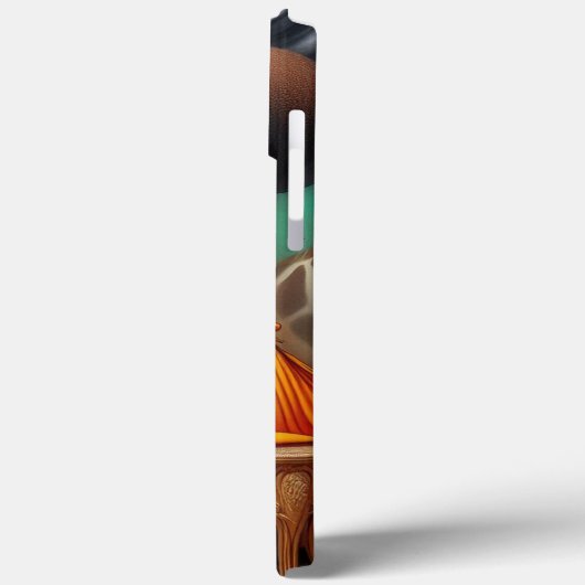 Kubisme, Abstracte, moderne, Pop kunst Case-Mate iPhone Case (Achterkant / Links)