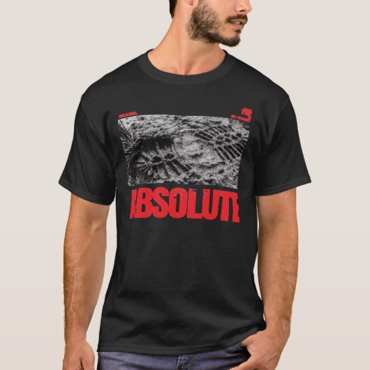 Kublai Khan TX ABSOLUTE T-shirt indispensable (Devant)