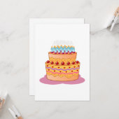 Kublica Kaart (Voorkant / Achterkant in situ)