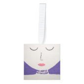 Kubus Ornament van Heiligheid (Voorkant)