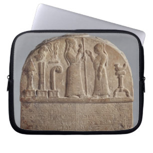 Kuddurru (charter voor de toekenning van grond) va laptop sleeve