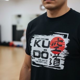 Kudo – De Weg van de Lege Hemel   Daido Juku T-shirt