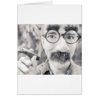 Kudos naar je sarcastische kaart