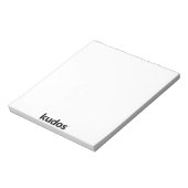 Kudos® Notitieblok (Gedraaid)