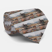 Kudu Bull Stropdas (Opgerold)