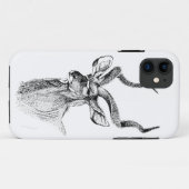 Kudu I-telefoonkwestie Case-Mate iPhone Case (Achterkant (horizontaal))