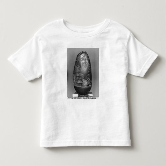 Kudurru Kinder Shirts (Voorkant)